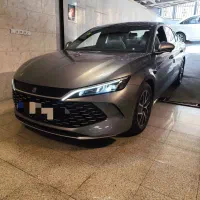 بی وای دی چین ال QINL 2025