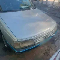 پژو 405 مدل 87