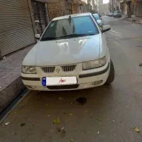 سمند سفارشی مدل 98