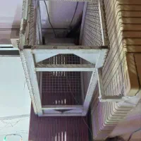 ویترین وپیش خوان مغازه ومحافظ کولر گازی|فروشگاه و مغازه|مبارکه, |دیوار