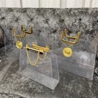بگ کادویی شیشه ای