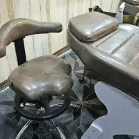 تخت آرایشگاهی،صندلی،ترولی،میز،استند|آرایشگاه و سالن‌های زیبایی|دهدشت, |دیوار