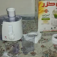 آبمیوه گیری سه کاره|آبمیوه‌گیر و آب‌مرکبات‌گیر|تهران, یافت آباد شمالی|دیوار