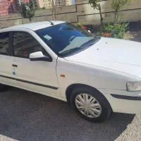 سمند ef7 دوگانه کارخانه ۹۶