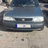 پراید مدل ۹۳ نوک مدادی