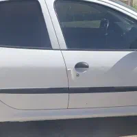 پژو206مدل93تیپ5 دریچه سیمی