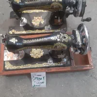 چرخ خیاطی ۳ عدد سالم|چرخ خیاطی و ریسندگی|اصفهان, ناصرخسرو|دیوار