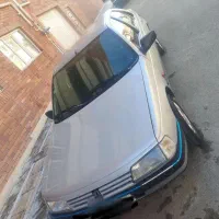 پژو405مدل 88ضمانتی فابریک