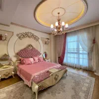 طبق ویلایی 250متری 4خواب سالن بزرگ صدرا فازیک|فروش آپارتمان|صدرا-فارس, |دیوار