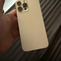 iPhone 13 Pro Maxایفون ۱۳ پرومکس ۲۵۶ گیگ طلایی