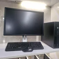 کامپیوترکیس ومانیتور/رم8/هار500+ssd/گرافیک2|رایانه رومیزی|تهران, باغ خزانه|دیوار