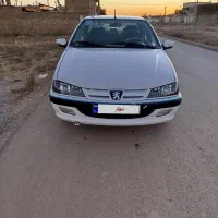 پژو پارس سال 1400