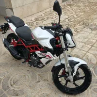 فروش فوری موتور 150میلیون|موتورسیکلت|گرمسار, |دیوار