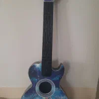 گیتار دخترانه