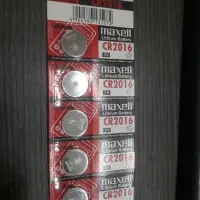 باتری مکسل چینی(Maxell CR2016)