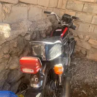 موتور 125 تمیز خانگی|موتورسیکلت|کرمان, |دیوار