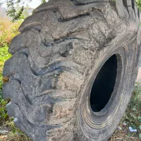 لاستیک لودر۲۶،۵،۲۵|ماشین‌آلات صنعتی|جیرفت, |دیوار