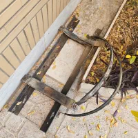 شاسی،پایه کپسول گاز CNG