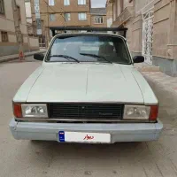 پیکان وانت 92 دوگانه کارخانه|خودرو سواری و وانت|همدان, |دیوار