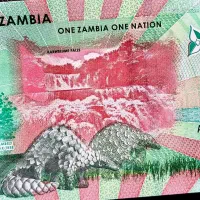 اسکناس کواچای زامبیا|کلکسیون سکه، تمبر، اسکناس|تبریز, |دیوار