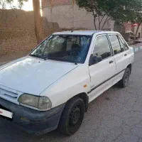 پراید مدل 88 بدون رنگ