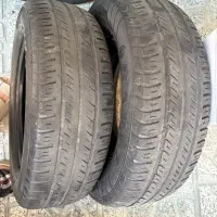 لاستیک ۱۸۵/۱۴/۶۵ برای زاپاس و عقب ماشین خوبه|قطعات یدکی و لوازم جانبی|کرج, اتحاد|دیوار
