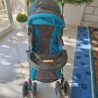 کالسکه و صندلی غذا کودک