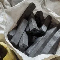 زغال فشرده کبابی