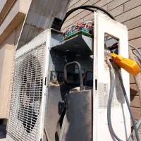 تعمیر و سرویس پکیج کولر  نصب رادیاتور|خدمات پیشه و مهارت|چالوس, |دیوار