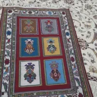 گلیم دست بافت|گلیم، جاجیم، گبه|سیرجان, |دیوار