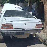 پژو slx مدل 94 تصادفی