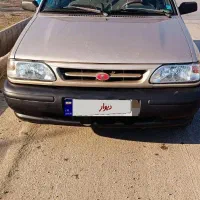 پراید دوگانه کارخانه