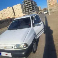 پراید مدل ۹۵ تمیز