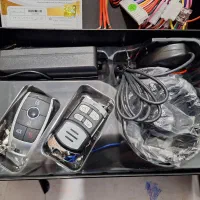 انواع دزدگیر ماشین.بلوتوث دار.با گارانتی۳۶ماه|قطعات یدکی و لوازم جانبی|تبریز, |دیوار