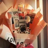 گل  روبانی|گل مصنوعی|الشتر, |دیوار