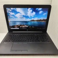 گیمینگ مهندسی Hp zbook G3 i7Hرم8 گرافیک2هاردssd