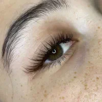 اکستنشن مژه ،لیفت و لمینت حرفه ایی ابرو Nailash|خدمات آرایشگری و زیبایی|گلبهار, شهر جدید گلبهار|دیوار