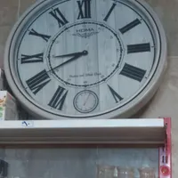 ساعت دیواری