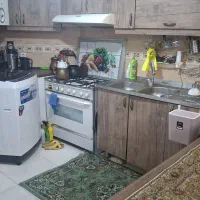 آپارتمان۷۶متری سر جلو حسابی جنوبی ولایت ۱ سندآماده|فروش آپارتمان|مشهد, حسابی جنوبی (شهرک غرب)|دیوار