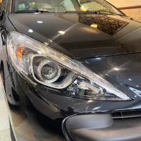 ۲۰۷ دنده مشکی پانا پلاس بدون رینگ