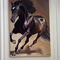 تابلو نقاشی|تابلو، نقاشی، عکس|بروجرد, |دیوار