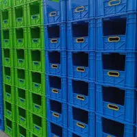 پالت ابزاری جعبه پیچ مهره پلاستیکی ابزار صنعتی