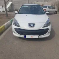 خودرو ۲۰۷پاناارتقا یافته۱۴۰۴