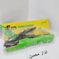 انبر جوش ۵۰۰ آمپر مس اکو اینورتر ، نو دریل ابزار