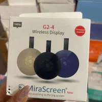 نمایشگر وایرلس یا دانگل بلوتوثی