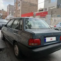 پراید ۸۴ تمیز