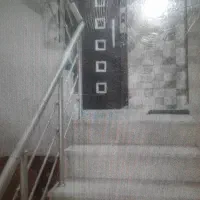 نظافت راه  پله و نصب انتن