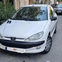 پژو ۲۰۶ تیپ ۲ مدل ۴۰۱