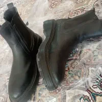 چکمه سایزه۳۸|کیف، کفش، کمربند|شاهین‌شهر, فیض|دیوار