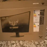 مانیتور ۲۴خمیده ۱۶۵ هرتز tuf|قطعات و لوازم جانبی رایانه|کرمانشاه, |دیوار